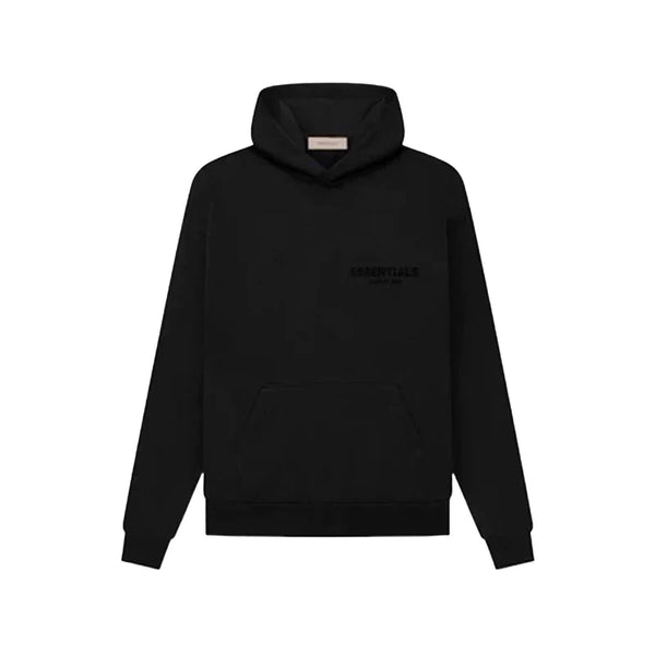 FEAR OF GOD ESSENTIALS LIMO BLACK FULL SET