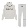 FEAR OF GOD ESSENTIALS LIGHT OATMEAL FULL SET