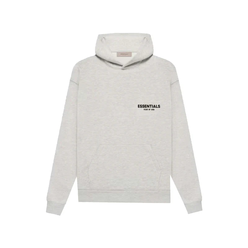 FEAR OF GOD ESSENTIALS LIGHT OATMEAL FULL SET