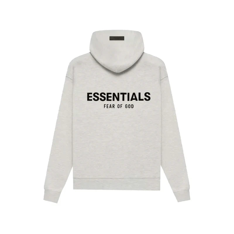 FEAR OF GOD ESSENTIALS LIGHT OATMEAL FULL SET