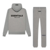 FEAR OF GOD ESSENTIALS DARK OATMEAL FULL SET