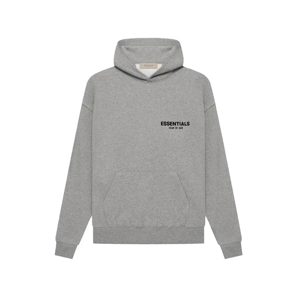 FEAR OF GOD ESSENTIALS DARK OATMEAL FULL SET